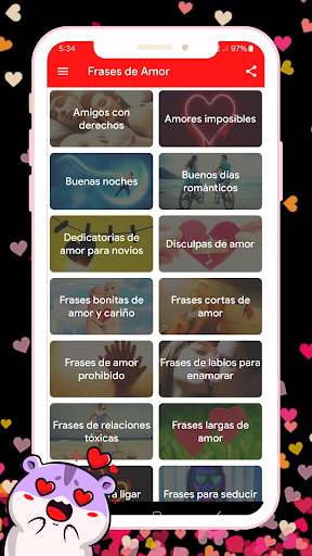 love quotes Screen 2
