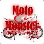 Cover Image of Unduh Moto Monster 1.3 APK