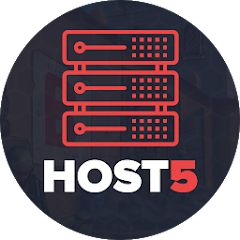 HOST5.RU - Управление серверам icon