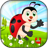 Ladybug Escape icon