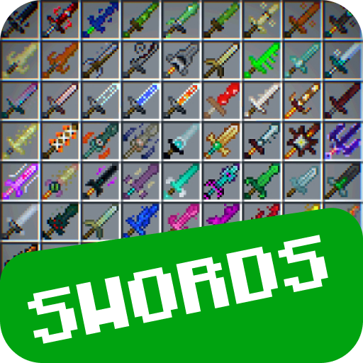 Download Mod for swords for minecraft App Free on PC (Emulator