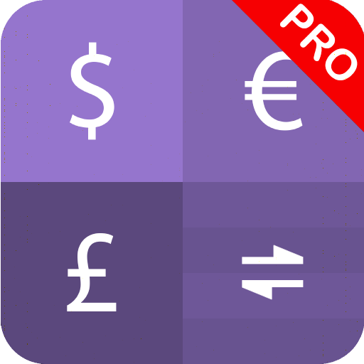 All Currency Converter Pro - M 0.0.22 Icon