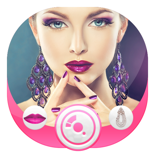 Beauty Face Makeup Editor logo