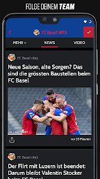 sport.ch: Live-Ticker, Video,