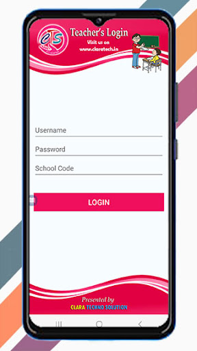CTS Care Teacher Screen 2