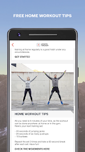 Sports Tracker Hardlopen Fietsen MOD APK (Premium ontgrendeld) 3