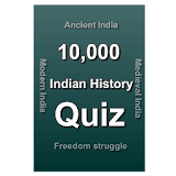 Indian History Quiz icon