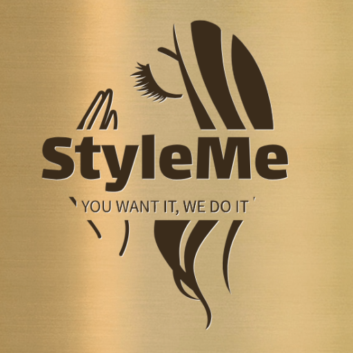 StyleMe AI Magic Camera logo