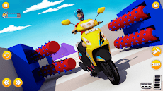 バイク ゲーム: バイク スタント ゲーム 3Dのおすすめ画像4
