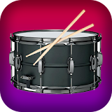 Real Drum Free icon