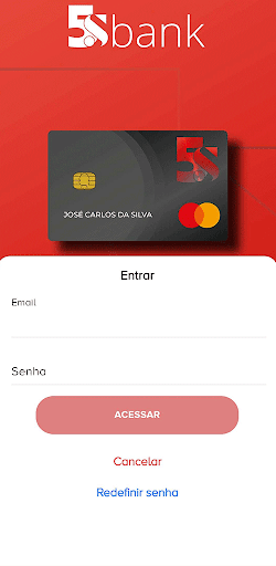 5SBank Screen 2