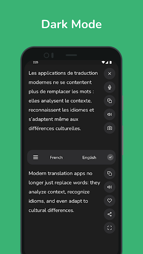 French - English Translator Screenshot 4 - AppWisp.com