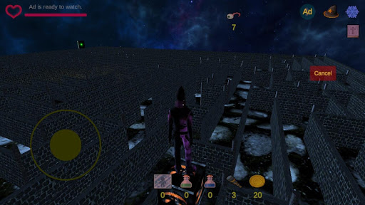 Rossi's Maze 1 screenshots 6