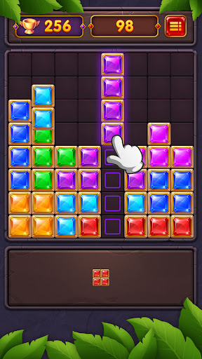 Block Puzzle Gem-Jewel Legend apkdebit screenshots 4