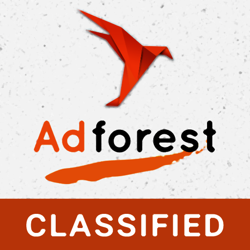 AdForest - Classified logo