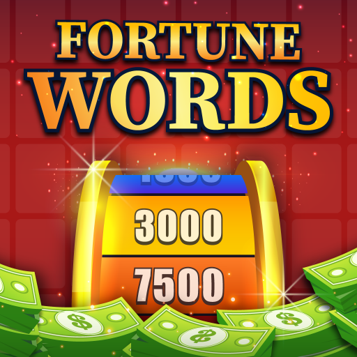Fortune Words – Lucky Spin Logo