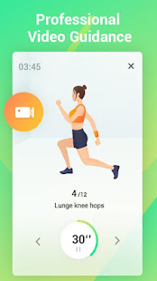 Скачать Easy Workout - Abs & Butt Fitness, HIIT Exercises Онлайн бесплатно на Андроид