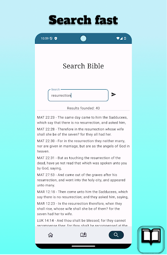 Bible Studies with AI Screen 3