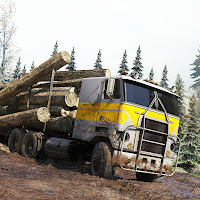 Cargo Truck Simulator Offroad Truck Driving Games