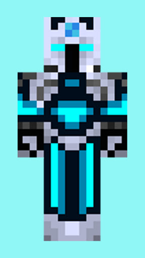 45+ Download Skin Minecraft Frost Diamond Pics