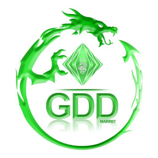 GDD Market 1.0 Icon