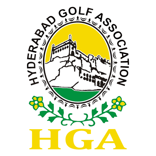 Hyderabad Golf Association logo