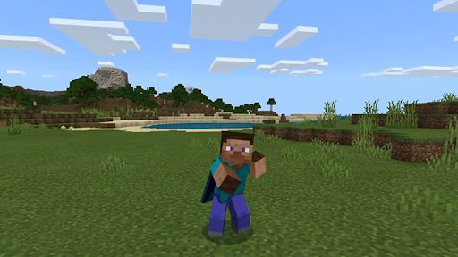 Animation Minecraft Mod Screen 2