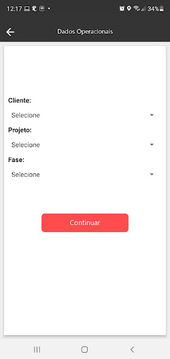 WeTrade App Screen 2