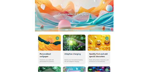 Acer Experience Zone ekran görüntüsü