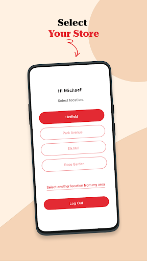 KFC Connect Screen 2