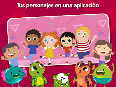 Captura de Pantalla 14 Niños TV & Juegos infantiles android
