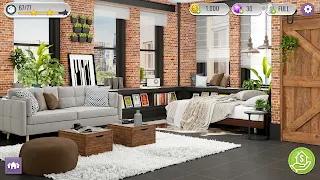 Home Design & Renovation Game - Screenshot 2