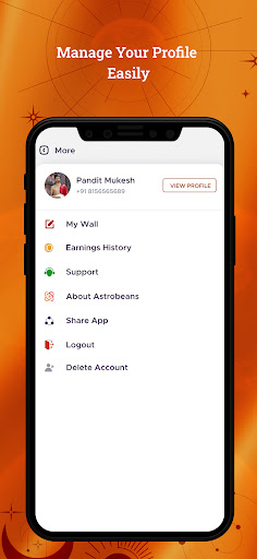 Trilok for Astrologers Screen 3