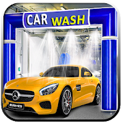 New Car Wash: Auto Car Wash Service 3D