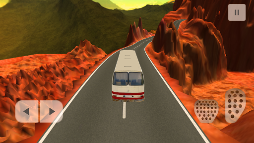 Coach Bus Driving Simulator