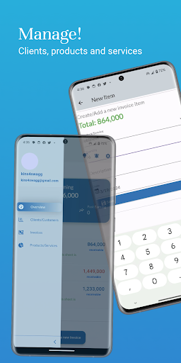 Expenira Biz Invoicing