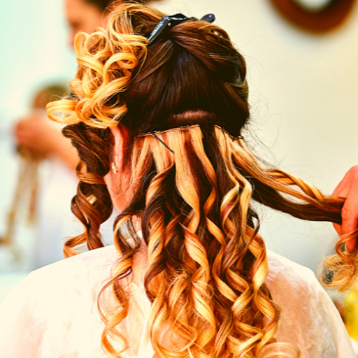 Trendy Hairstyle logo