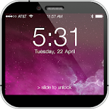 OS 7 Lock Screen icon