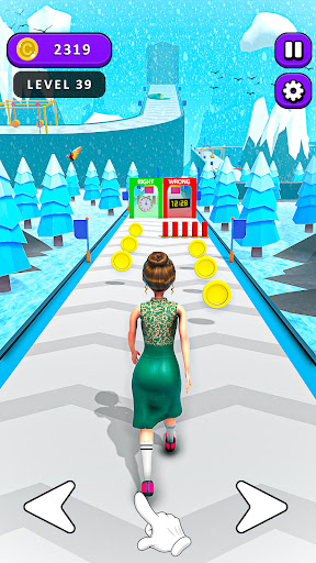 My Dreamy Home Girl Run Games screenshot 16