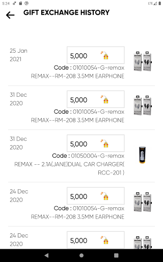 Remax Reward screenshot 11