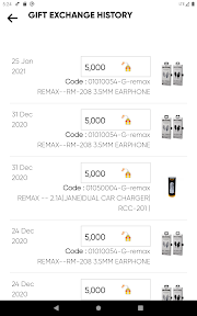 Remax Reward screenshot