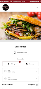 Grill House- Aberdare