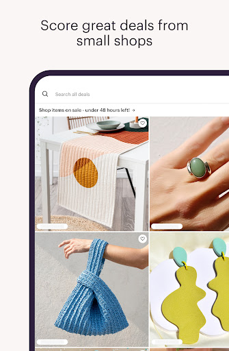 Etsy: A Special Marketplace