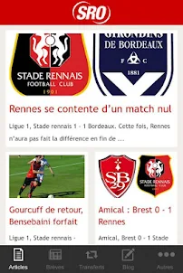 Stade Rennais Online