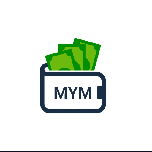 MYM - Manage Your Money logo