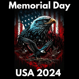 Icon image Memorial Day 2024 USA