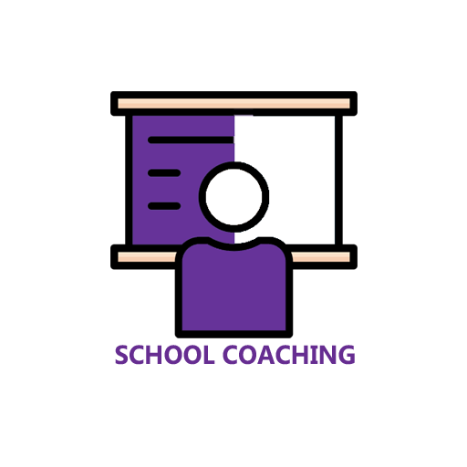 School Coaching logo