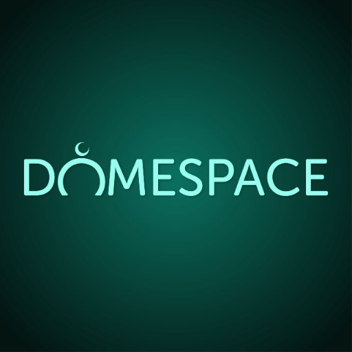 Domespace Masjid Screens logo