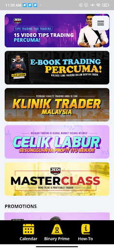 Jedi Traders Screen 2