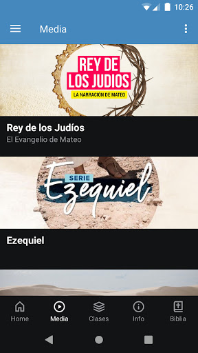 Calvary Cartagena Screen 2